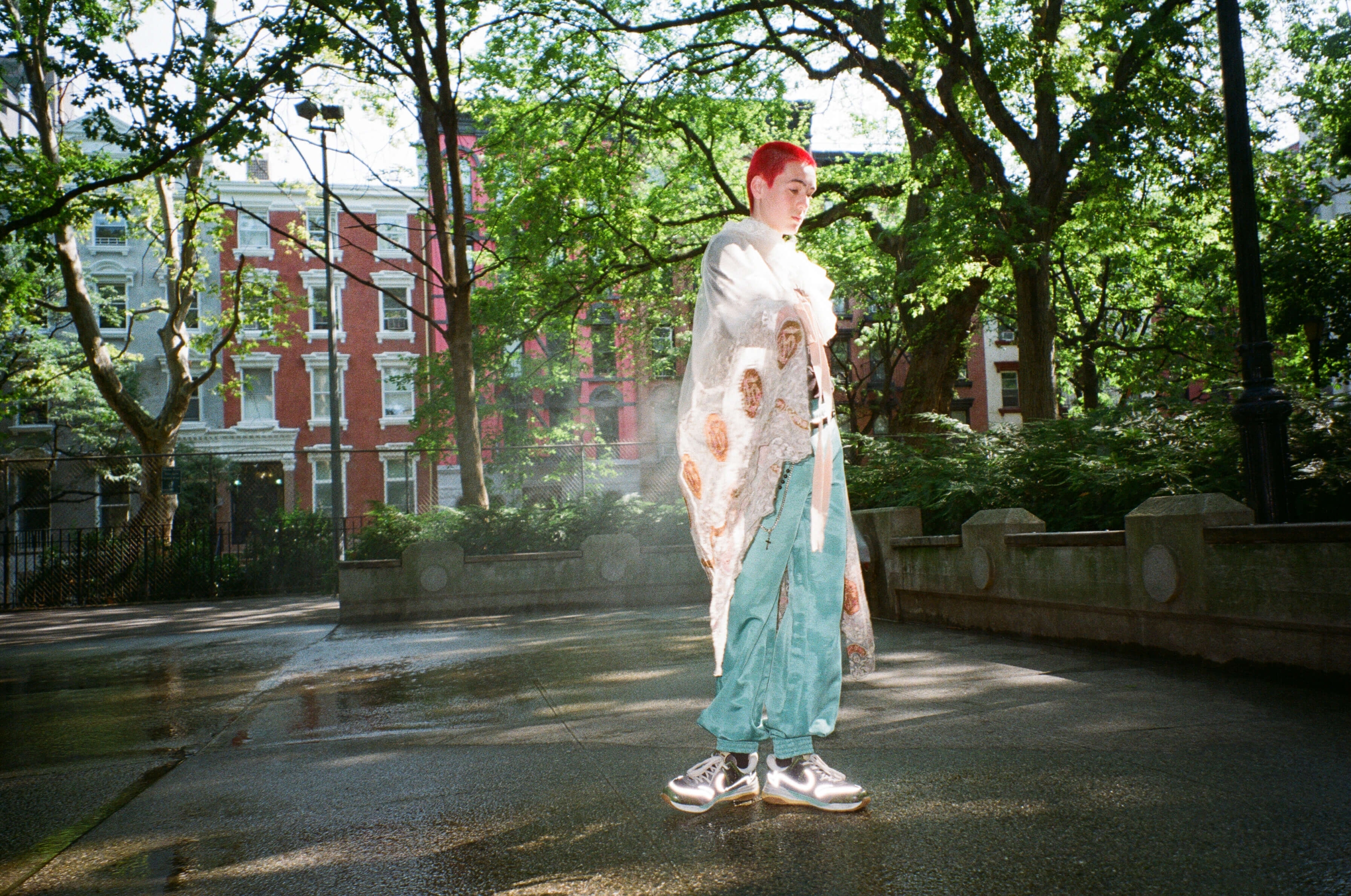 IRL City photographs for New York magazine